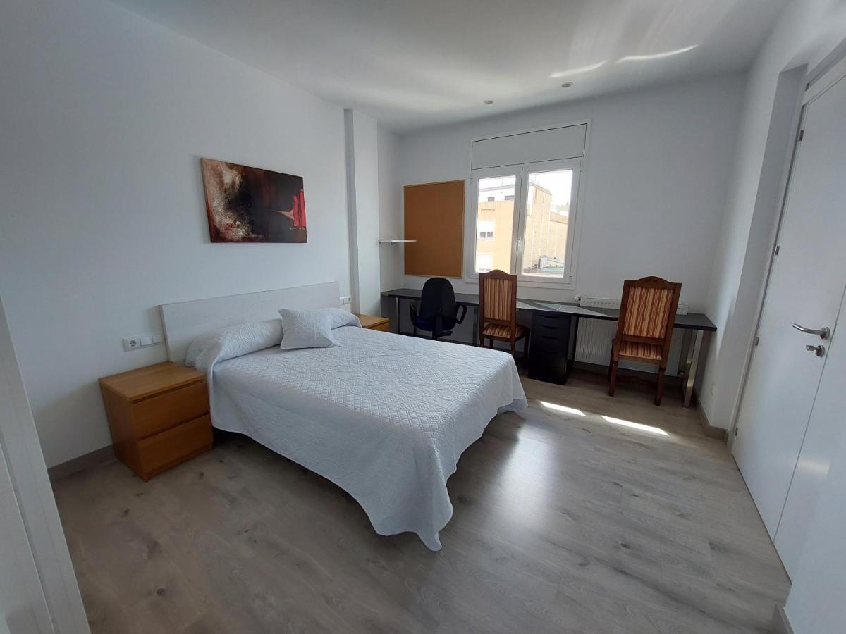 Apartamento Atic Al Centre De Gerona Exterior foto