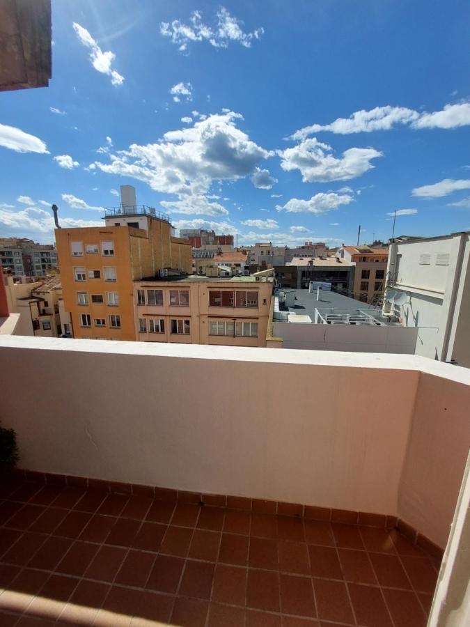 Apartamento Atic Al Centre De Gerona Exterior foto