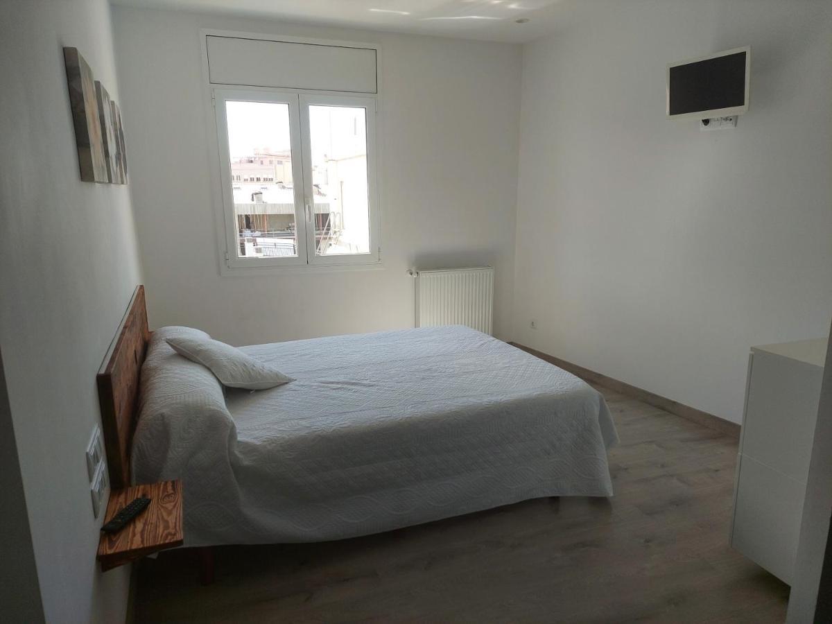 Apartamento Atic Al Centre De Gerona Exterior foto